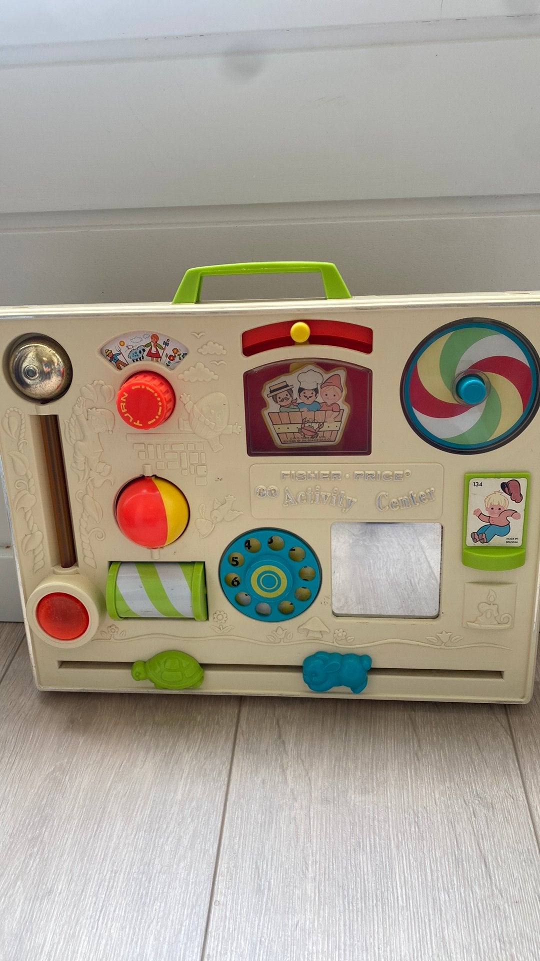 Te koop: Activity Center, Ophalen of Verzenden, Gebruikt, Overige typen