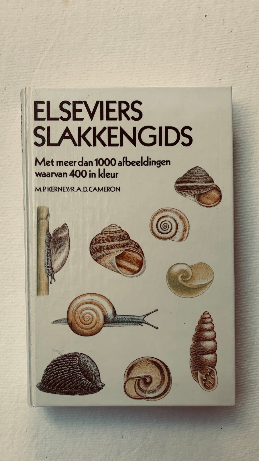 Elsevier Slakkengids, Boeken, Ophalen of Verzenden, Zo goed als nieuw