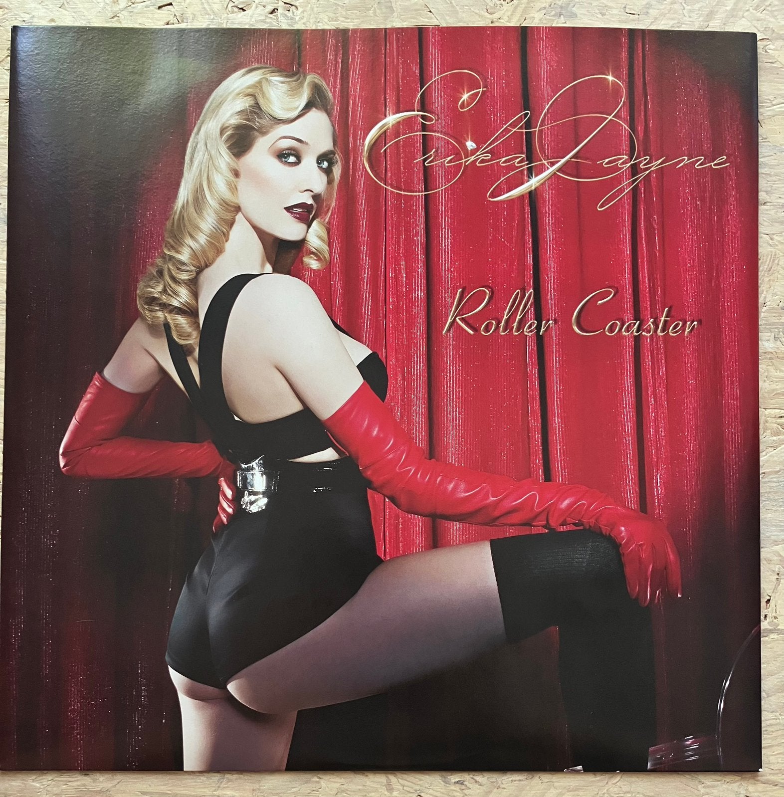 Erika Jayne Roller Coaster 12”, Ophalen of Verzenden, Zo goed als nieuw, 12 inch
