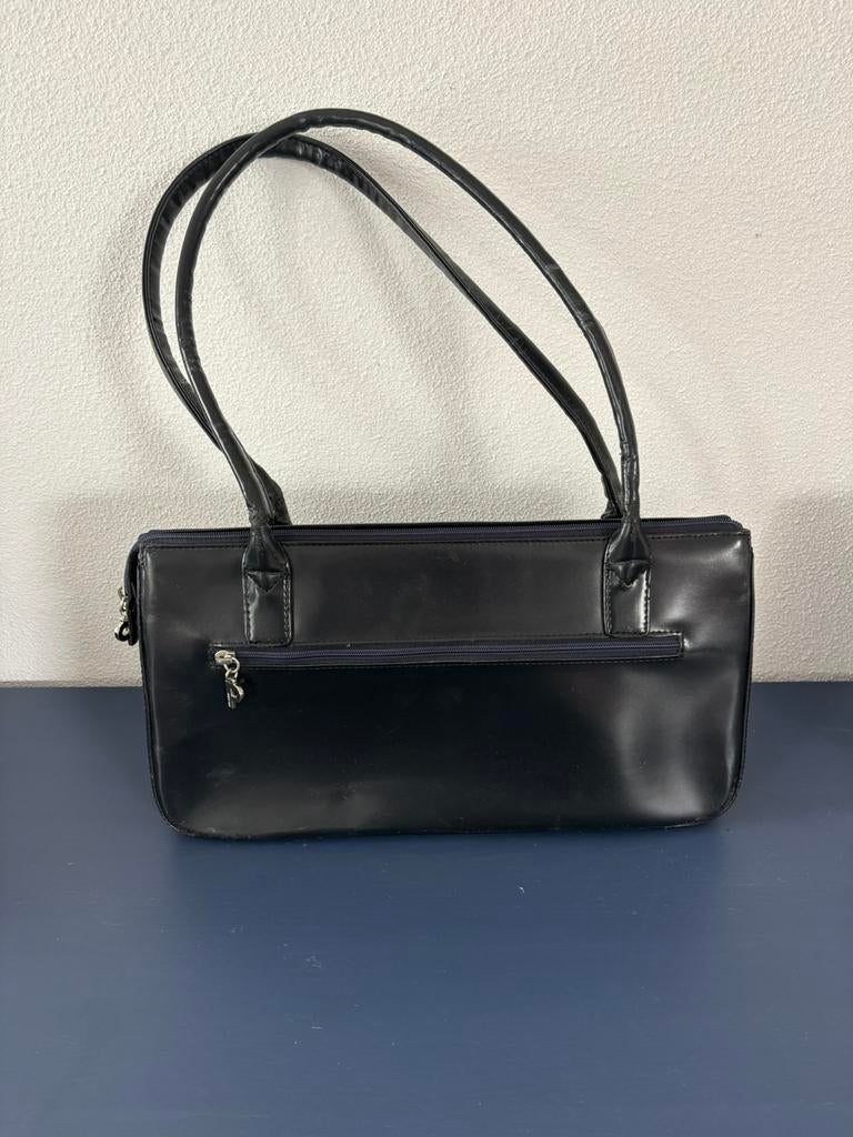 Tas merk Picard, Ophalen of Verzenden, Gebruikt, Blauw, Handtas
