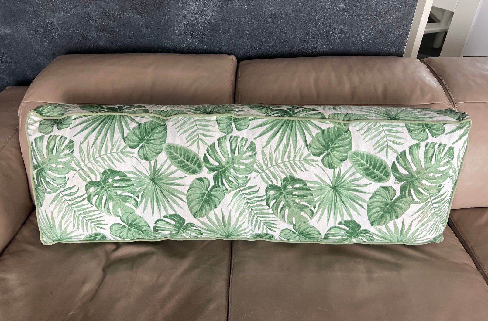Heel mooi dik kussen voor tuinbank Nieuw, Tuin en Terras, Ophalen, Nieuw