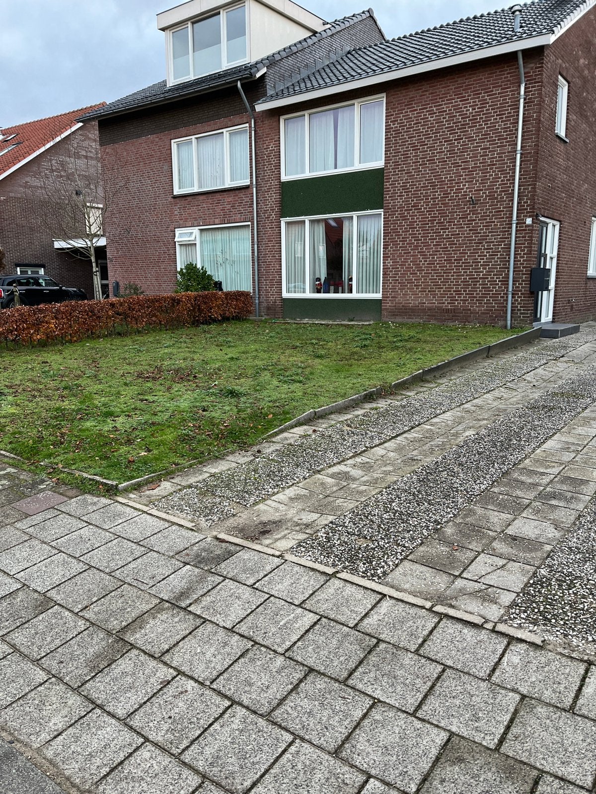 GRATIS 20m3 zwarte grond, Ophalen, Tuinaarde