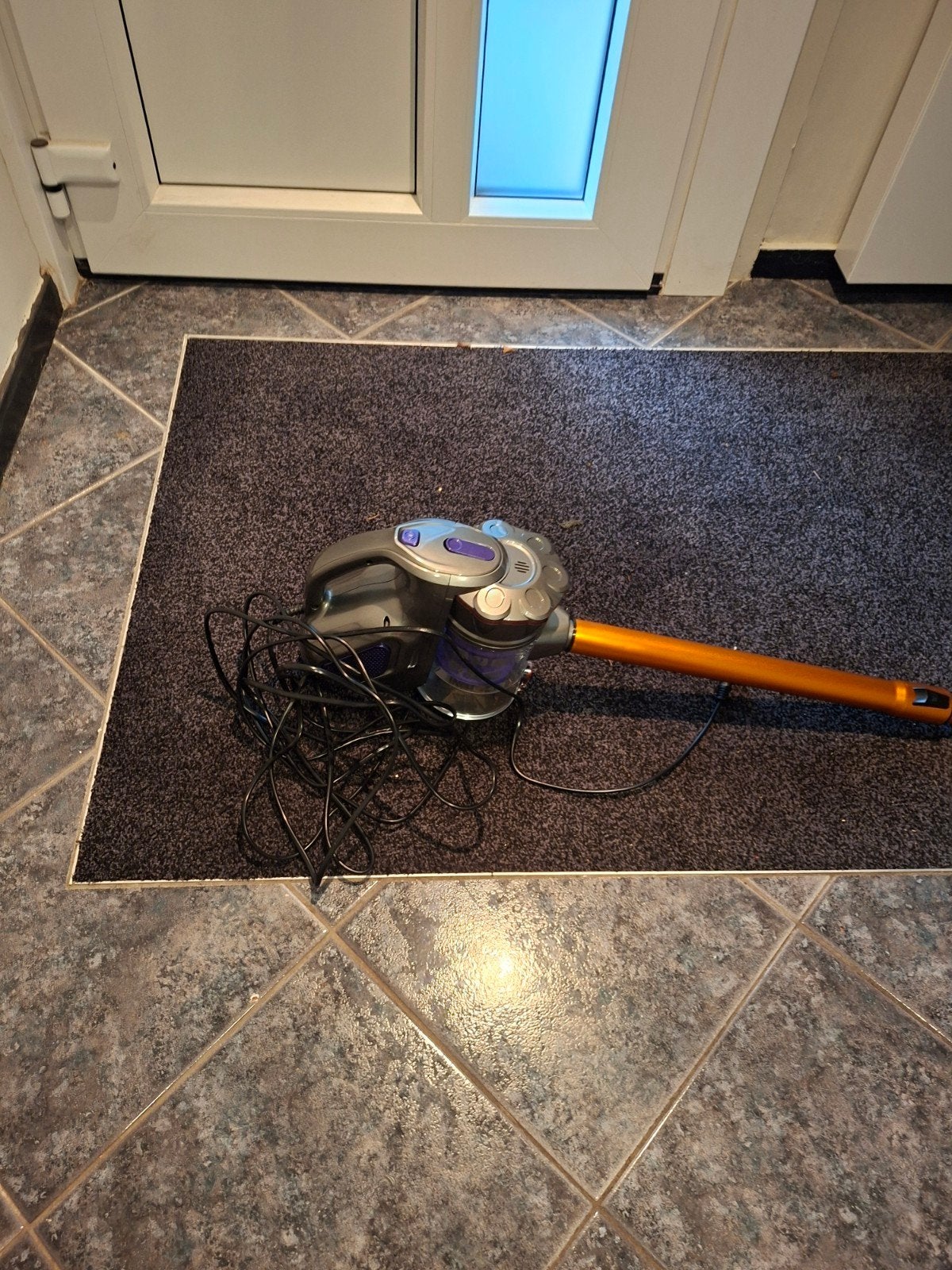 Hyundai Steelstofzuiger met snoer 6 meter, Witgoed en Apparatuur, Ophalen of Verzenden, Nieuw, Steelstofzuiger