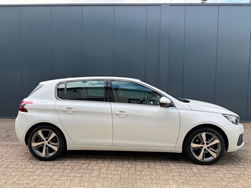 Peugeot 308 1.2 PureTech|100% Dealer Onderhoud|Topstaat!, Auto's, Peugeot, Voorwielaandrijving, Gebruikt, Euro 6, Origineel Nederlands
