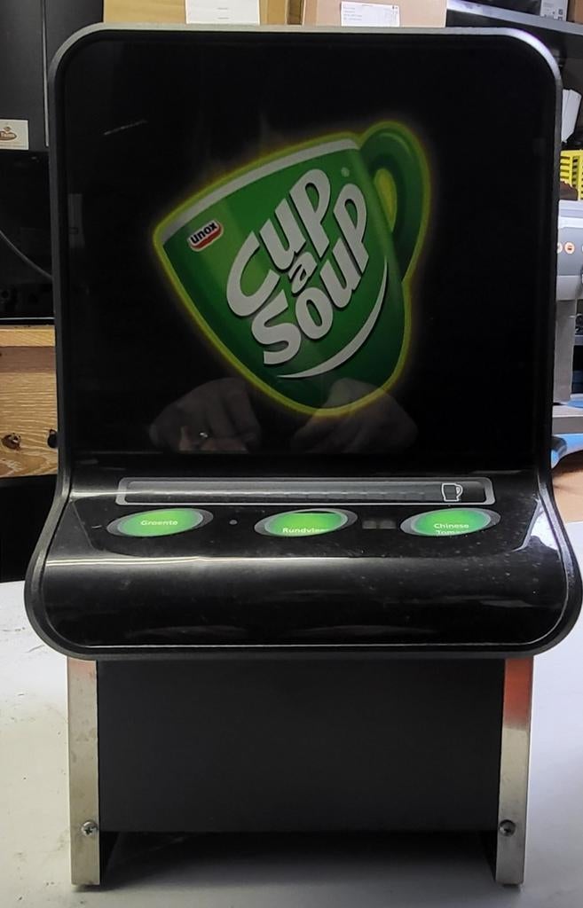 Onderdelen Veromatic cup a soup mini soep automaat, Ophalen of Verzenden, Nvt, Nvt, Cup a soup Veromatic
