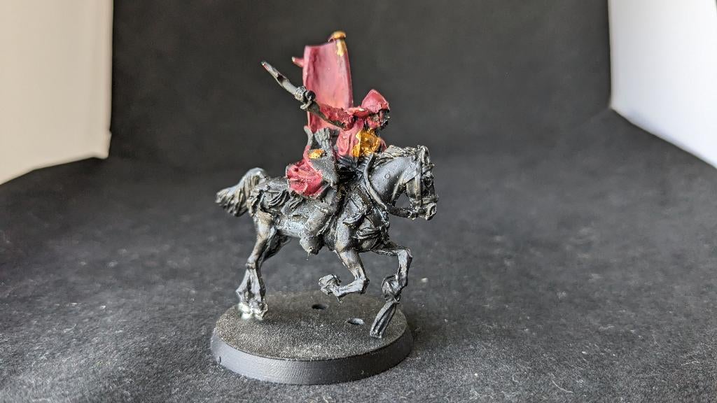 Khandish Horsemen with Axe, Ophalen of Verzenden