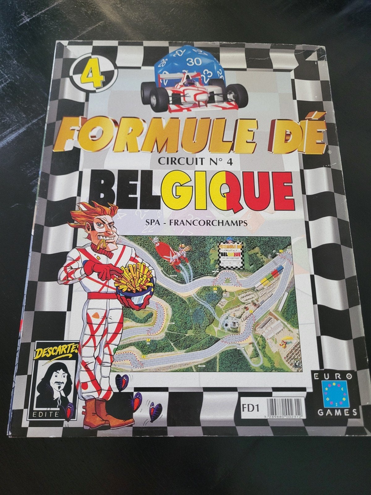 Formula de uitbreiding circuits, Ophalen of Verzenden, Zo goed als nieuw