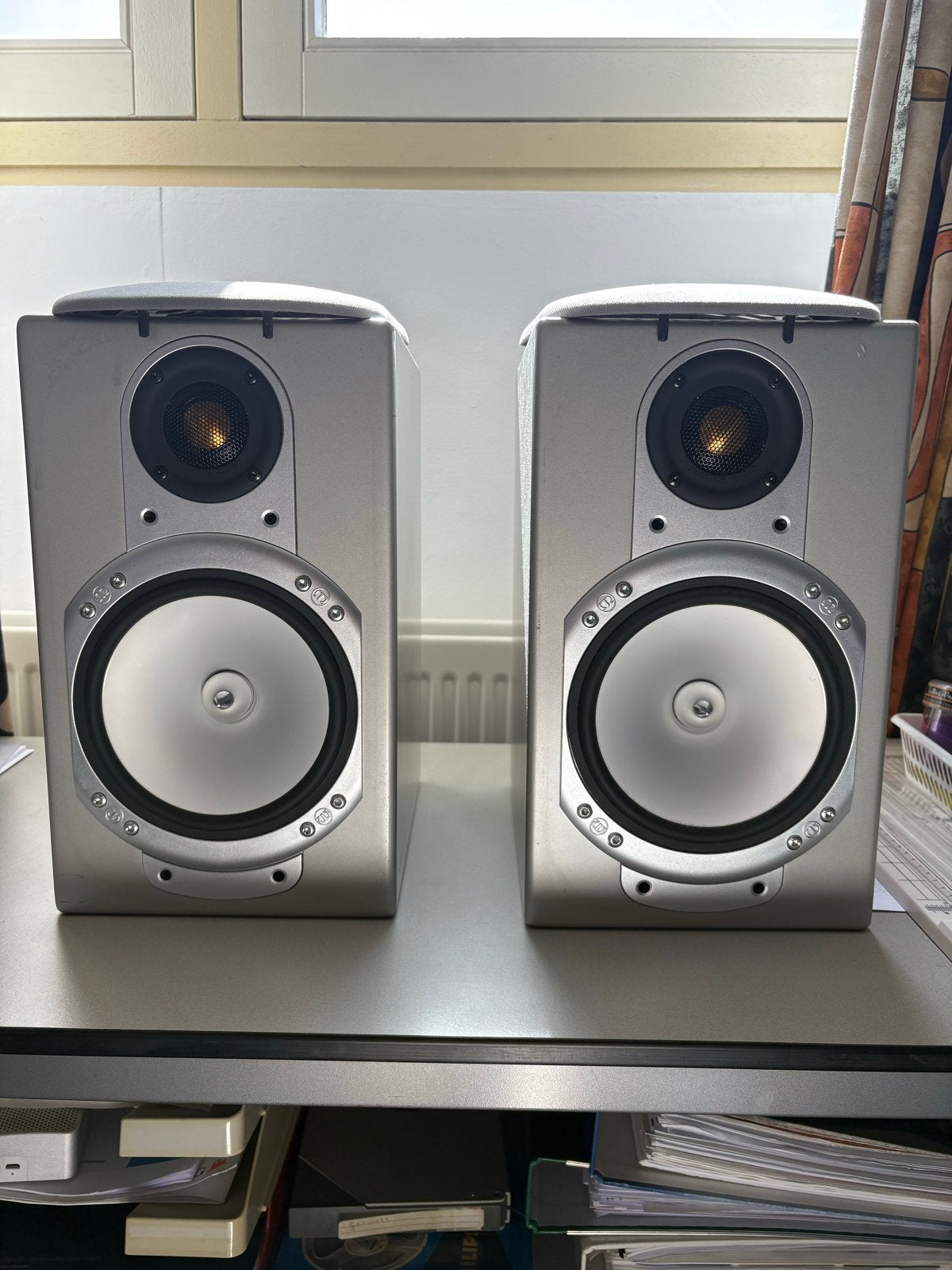 Monitor Audio Silver RS1, Ophalen, Gebruikt, Monitor Audio, Geschikt voor surround/home cinema
