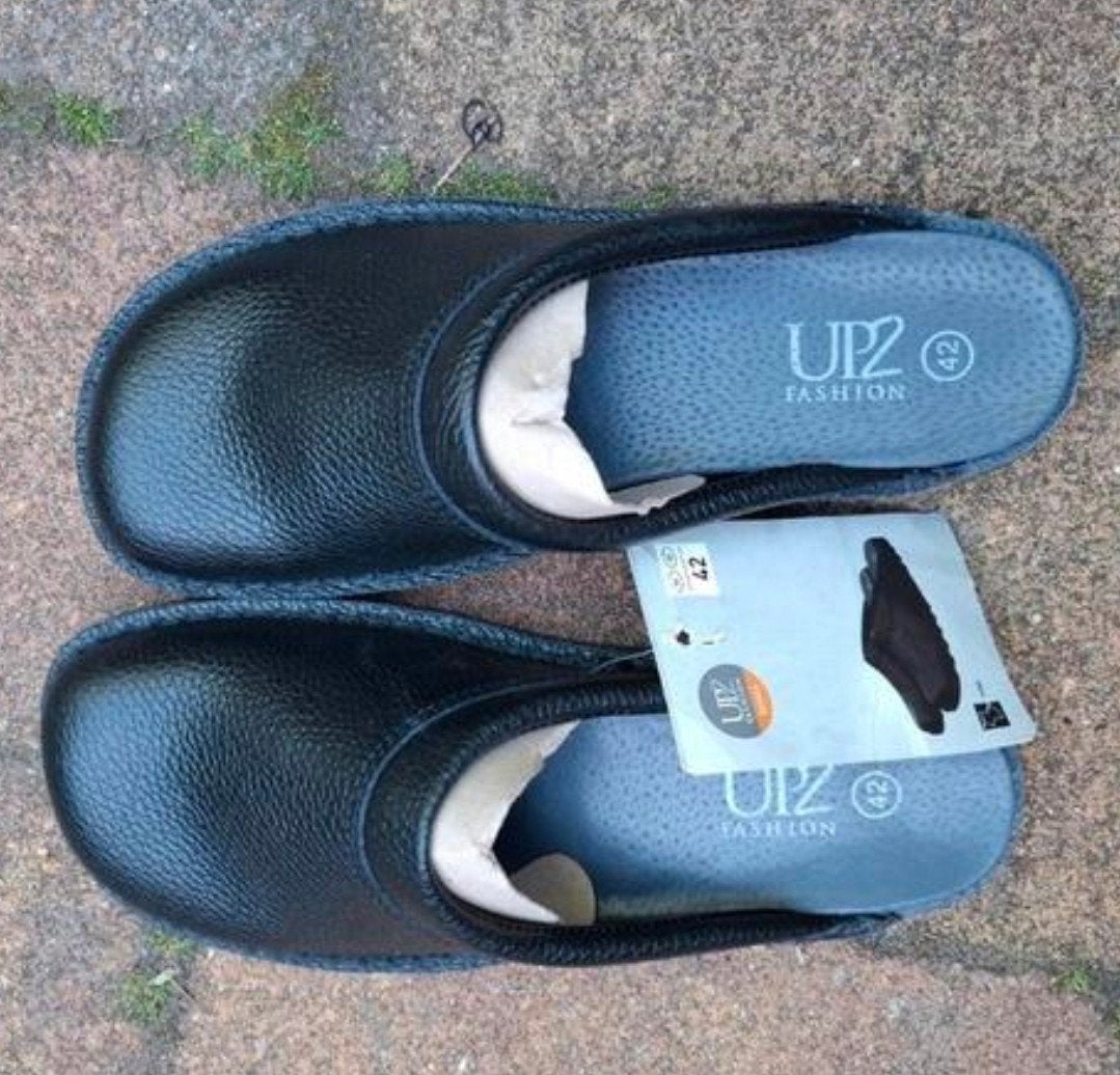 Lederen heren clocks, Loafers, Bruin, Nieuw, Ophalen of Verzenden