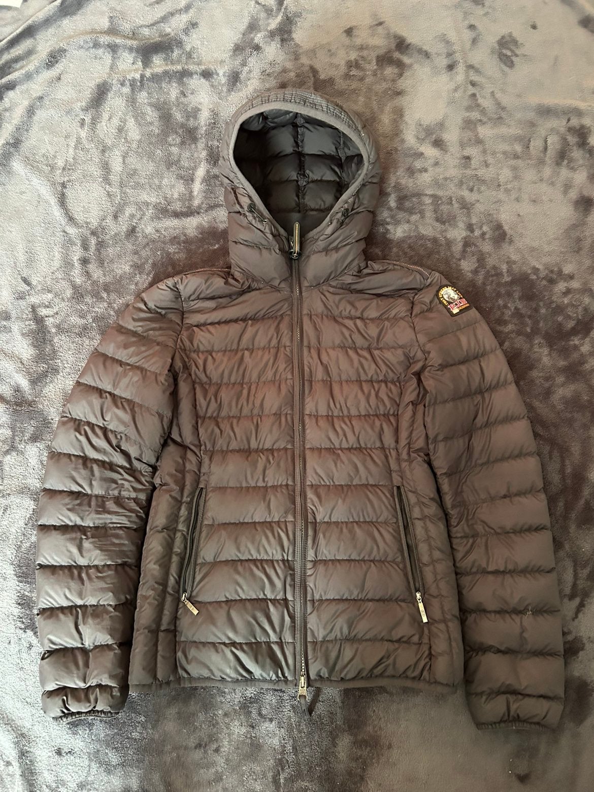 Parajumpers Jas, Ophalen of Verzenden, Zo goed als nieuw, Maat 46 (S) of kleiner, Blauw