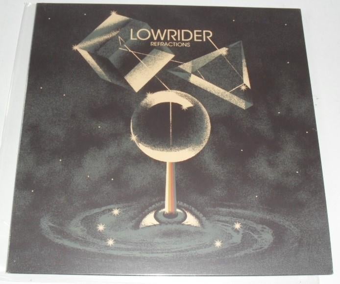 LOWRIDER - Refractions - Lp - Stoner rock, Inclusief insert, Ophalen of Verzenden, Nieuw in verpakking, 12 inch