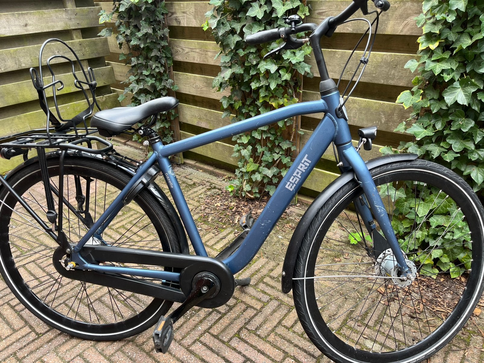 Gazelle Esprit 7 versnellingen, Fietsen en Brommers, Fietsen | Jongens, Ophalen, Gebruikt, Versnellingen