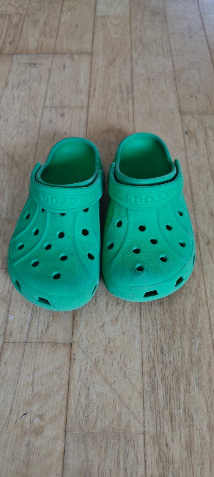 Crocs voor kinderen, Gebruikt, Crocs, Jongen of Meisje, Schoenen