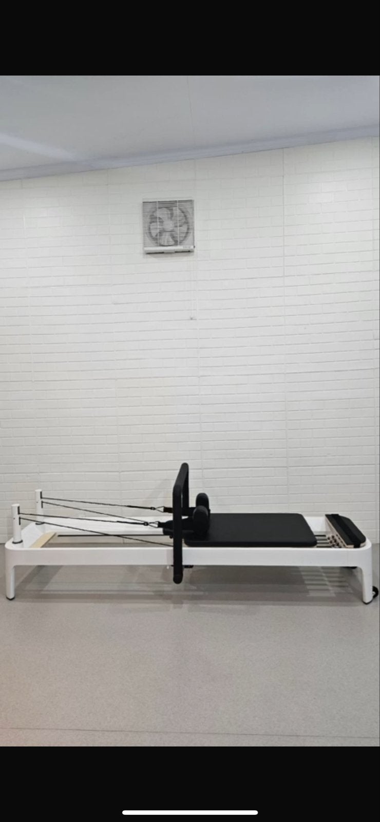 Nieuwe Reformer Pilates machine - Topkwaliteit, Sport en Fitness, Fitnessmaterialen, Ophalen of Verzenden, Nieuw, Armen, Overige typen