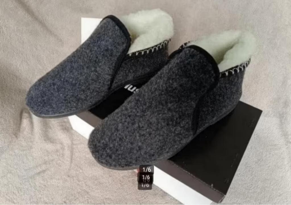 Hush puppies pantoffels maat 37 nieuw, Kleding | Dames, Schoenen, Nieuw, Ophalen of Verzenden, Pantoffels of Sloffen, Grijs