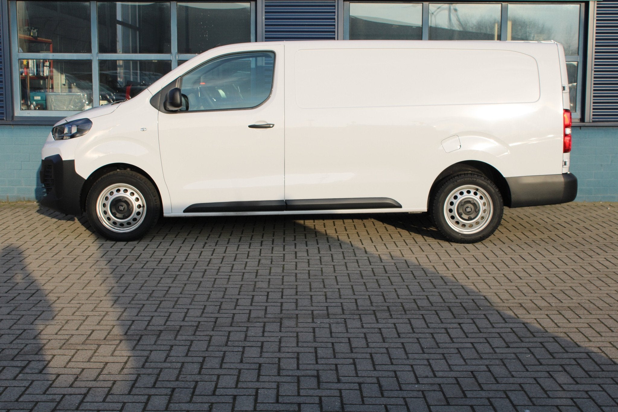 Fiat Scudo L3 2.0 Diesel 145 PK AUTOMAAT, Gebruikt, Euro 6, 4 cilinders, Met garantie (alle)