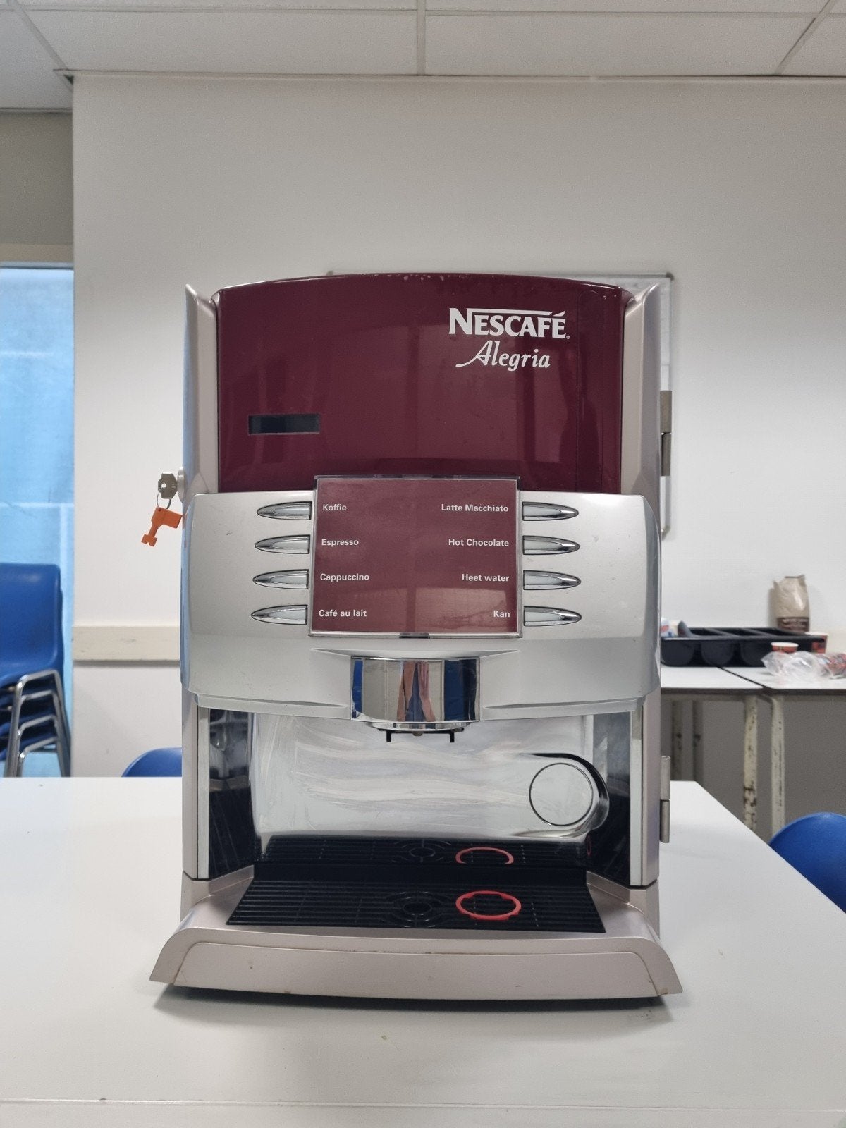 Koffiemachine, Ophalen of Verzenden