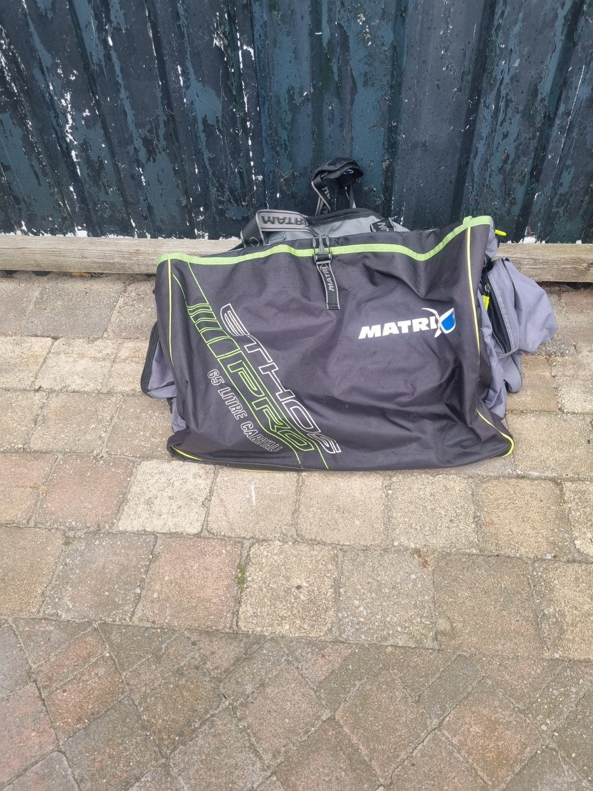 matrix 65 liter carryall, Ophalen, Zo goed als nieuw, Overige typen