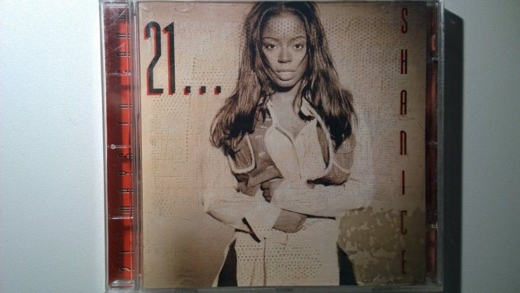 Shanice - 21...Ways To Grow, Ophalen of Verzenden, Zo goed als nieuw