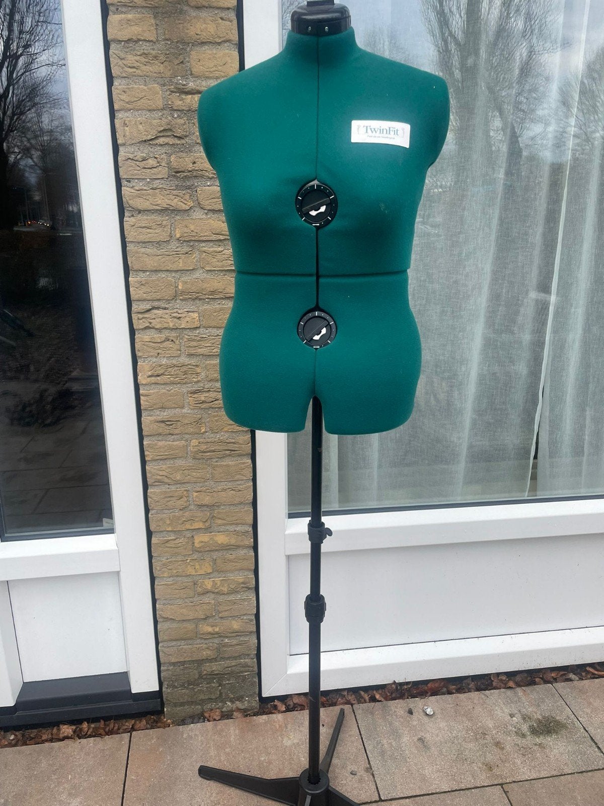 Paspop 40/48, Ophalen of Verzenden, Gebruikt, Paspop