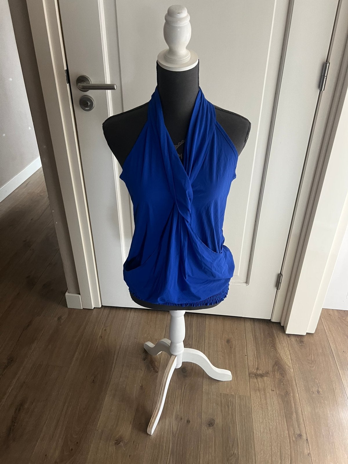 Mooie top van Studio Anneloes maat m, Maat 38/40 (M), Blauw, Ophalen of Verzenden, Zo goed als nieuw
