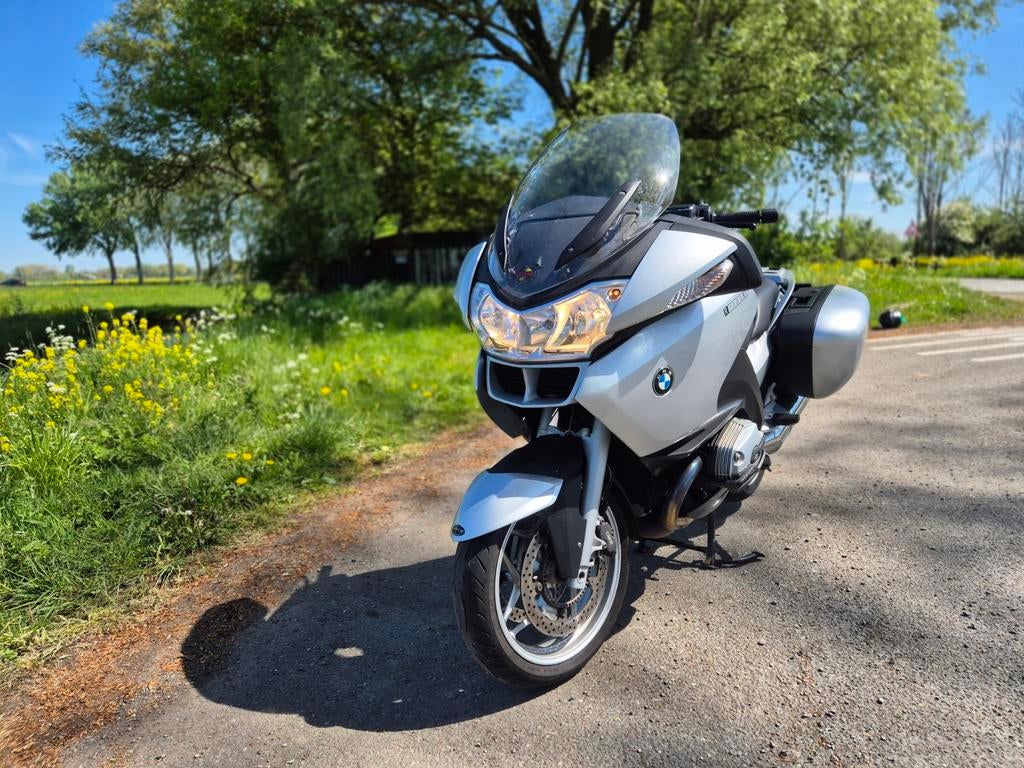 BMW R1200RT uit 2009, Cruise Control, 2 cilinders, Occasion, Motorrijbewijs A