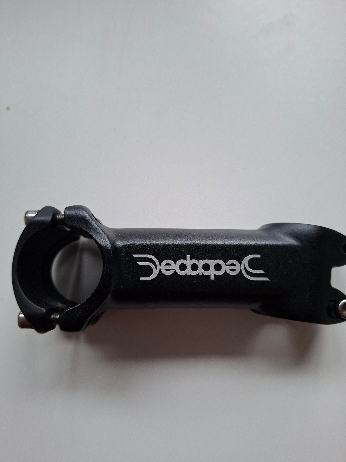 Deda Elementi stuurpen, Fietsen en Brommers, Stuur, Ophalen of Verzenden, Zo goed als nieuw, Aluminium