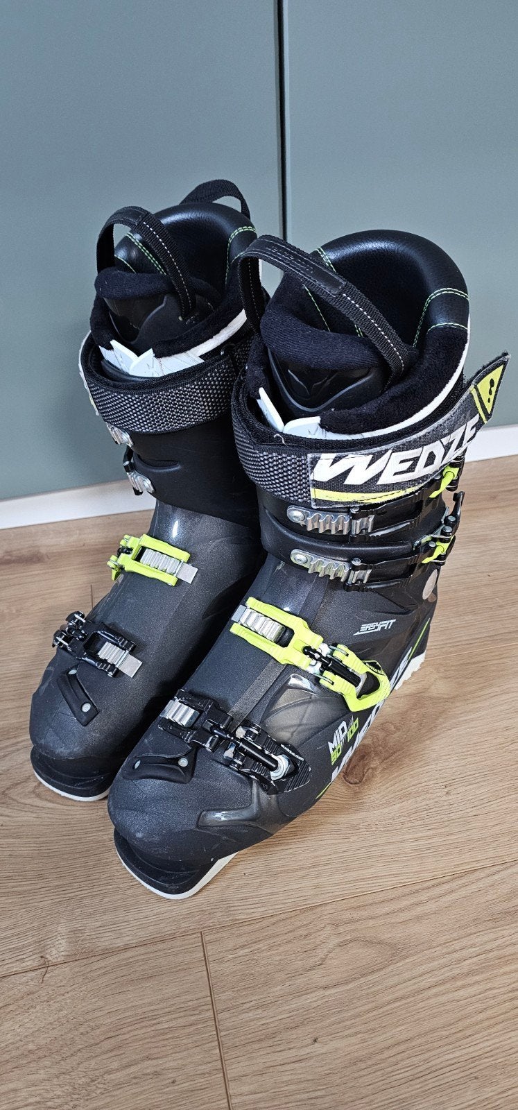 Wed'ze Skischoenen 285, Sport en Fitness, Skiën en Langlaufen, Ophalen, Zo goed als nieuw, Schoenen, Overige merken