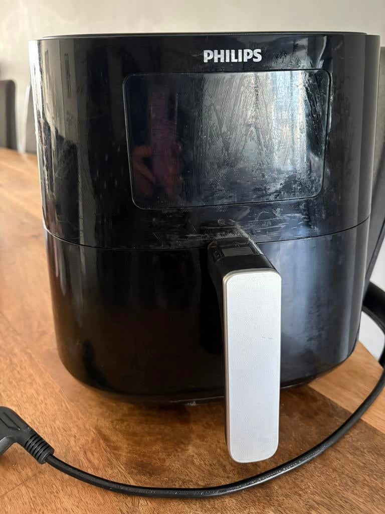 Airfryer philips XL, Ophalen of Verzenden, Gebruikt, Airfryer XL