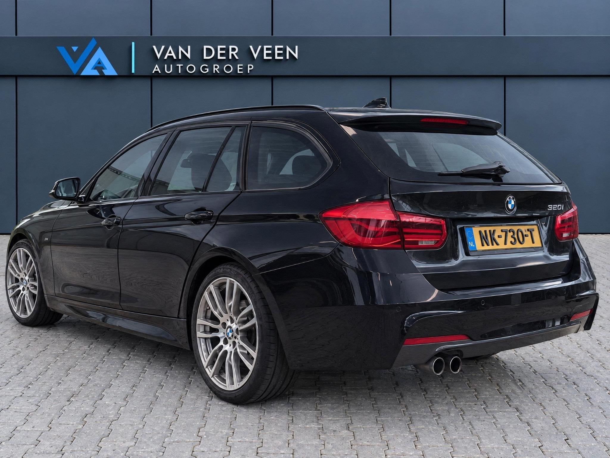BMW 3-serie Touring 320i Centennial High Executive M-Sport |, Auto's, 1998 cc, Achterwielaandrijving, Gebruikt, 4 cilinders
