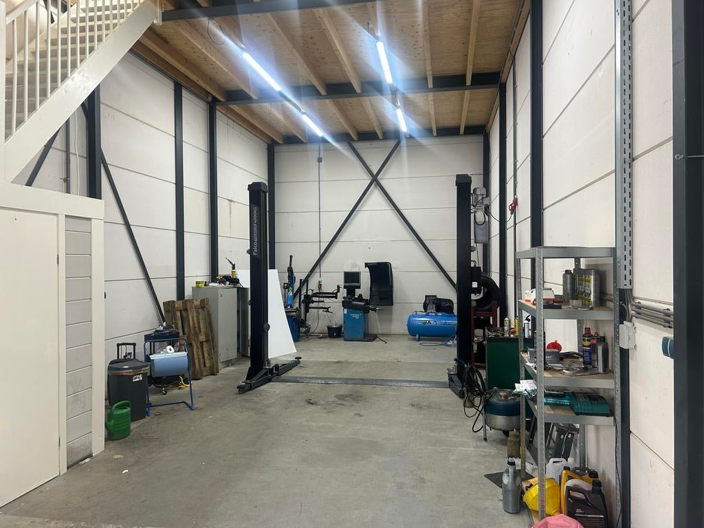 Garagebedrijf Nijmegen ter overname | Instapklaar, Zakelijke goederen, Exploitaties en Overnames