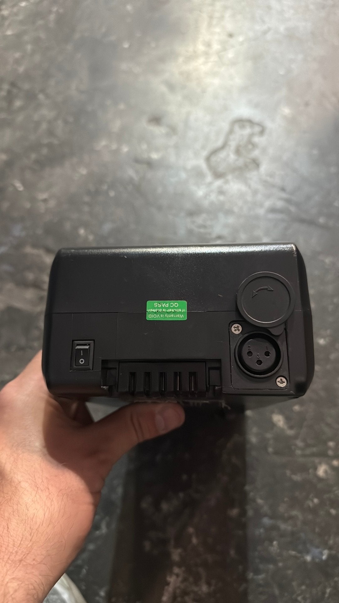 Li-ion Battery 48V/15.6Ah Accumodel Vesper / Knaap Fad-bike, Fietsen en Brommers, Ophalen of Verzenden, Zo goed als nieuw