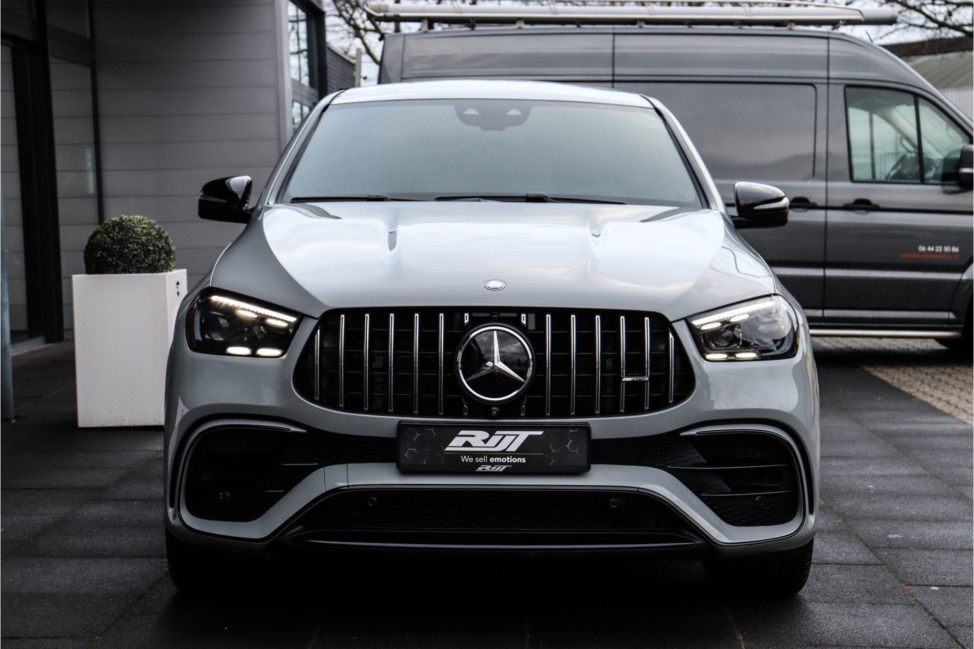 Mercedes-Benz GLE FACELIFT Coupé AMG 63S V8 4MATIC+ *BOMVOL, Automaat, Dealer onderhouden, Gebruikt, GLE