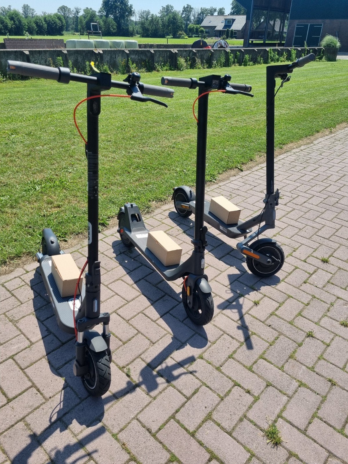 Zo goed als nieuwe Xiaomi steps - Diverse modellen, Xiaomi, Ophalen of Verzenden, Zo goed als nieuw, Elektrische step (E-scooter)