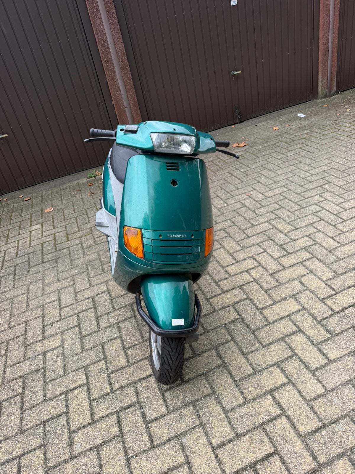 Piaggio skipper 172cc skr 125 180cc, Ophalen, Zo goed als nieuw, Tweetakt, Overige modellen