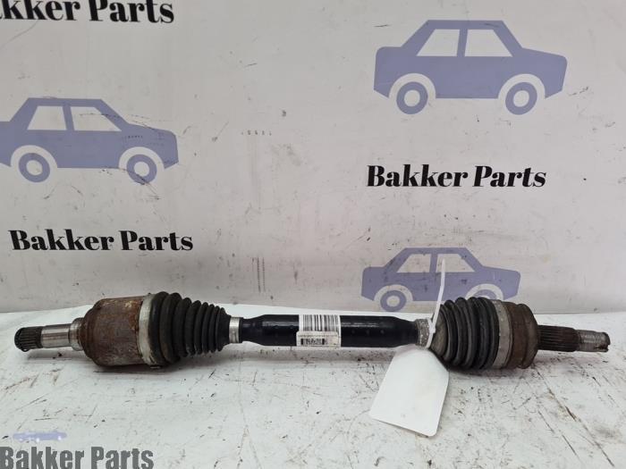 Aandrijfas links-voor van een Fiat Panda, Auto-onderdelen, Gebruikt, -, -, Ophalen of Verzenden