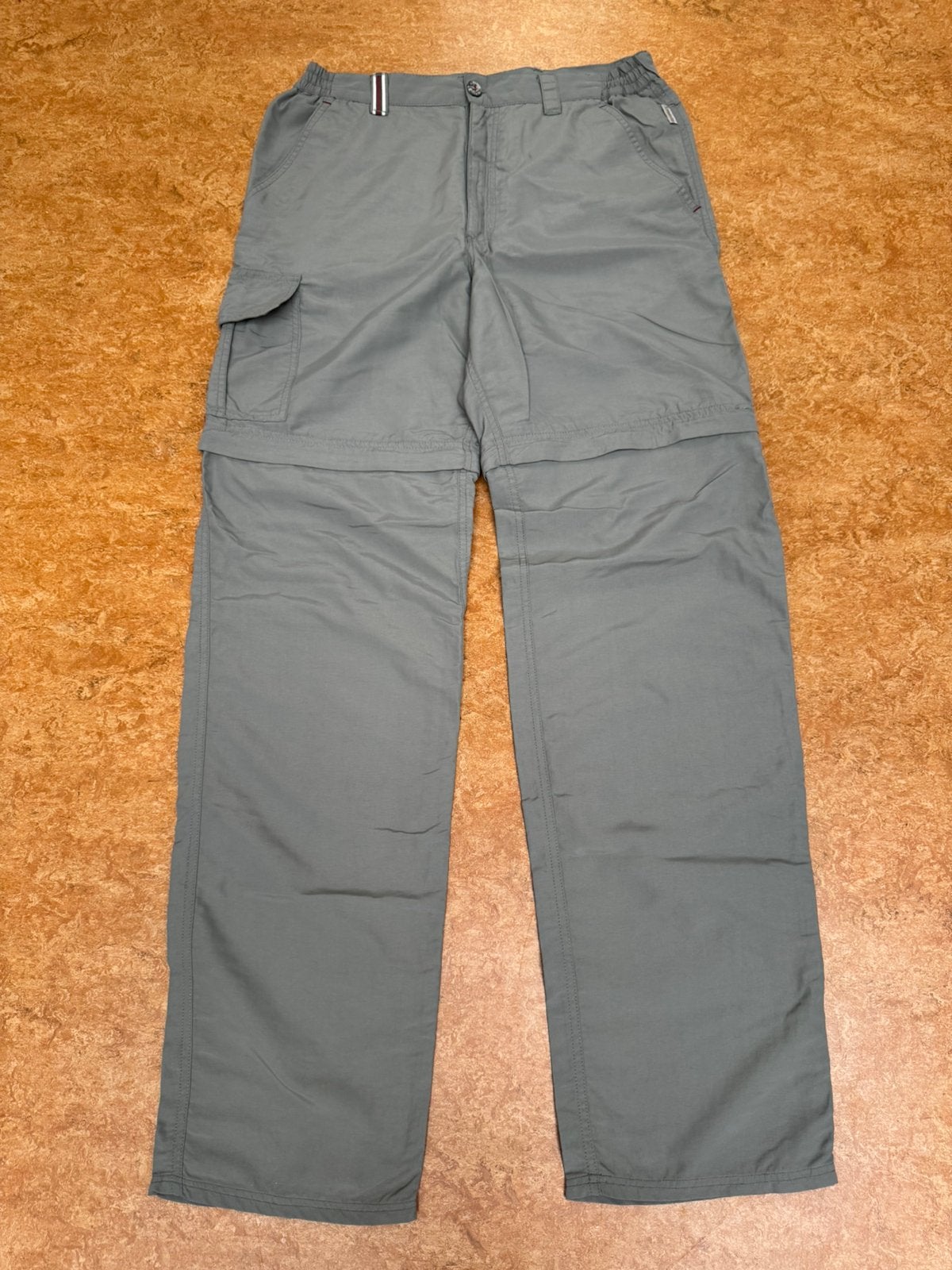Heren wandelbroek merk silvenback, Ophalen of Verzenden, Zo goed als nieuw, Kleding