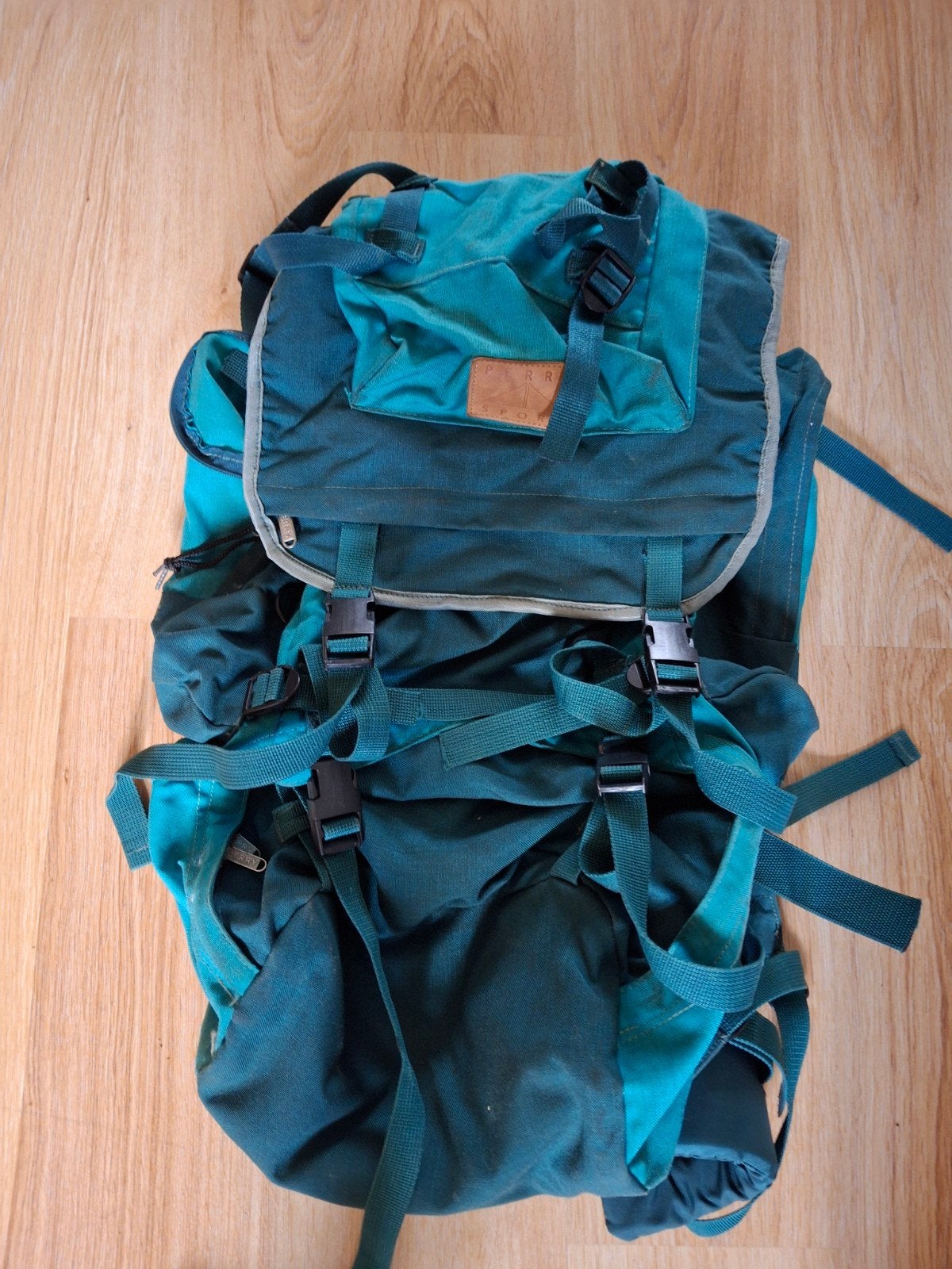 Rugzak, Sport en Fitness, Bergsport en Wandelen, Ophalen of Verzenden, Rugzak