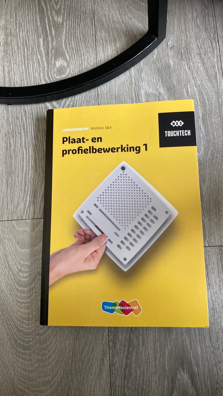 Leerwerkboek, Boeken, Ophalen of Verzenden, Nieuw, HBO