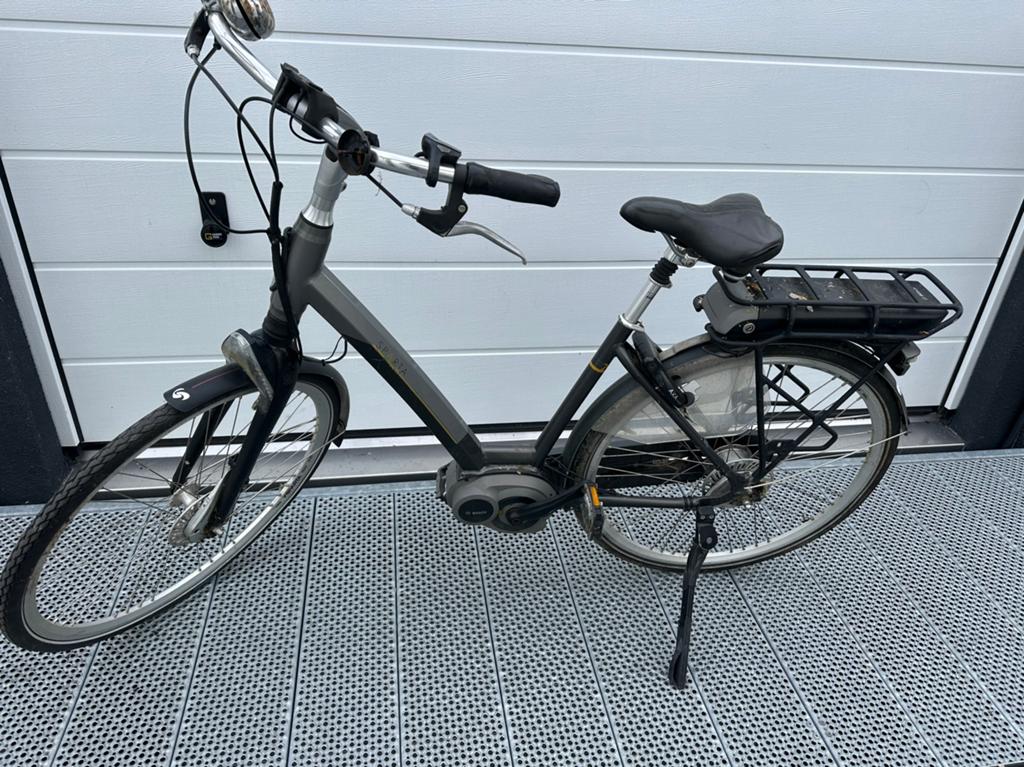 Sparta B2 elektrische fiets opknapper, Fietsen en Brommers, Fietsen | Dames | Damesfietsen, Ophalen, Sparta, Sparta, Sparta