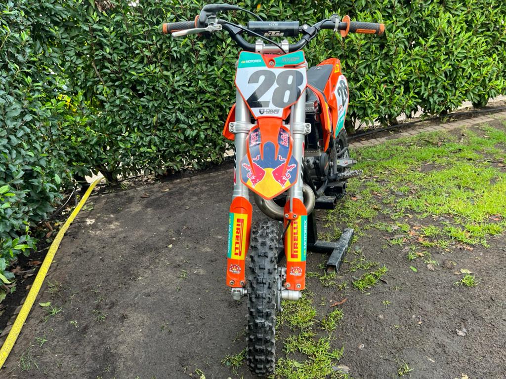 KTM SX50 2016, Ophalen of Verzenden, Zo goed als nieuw, Overige merken