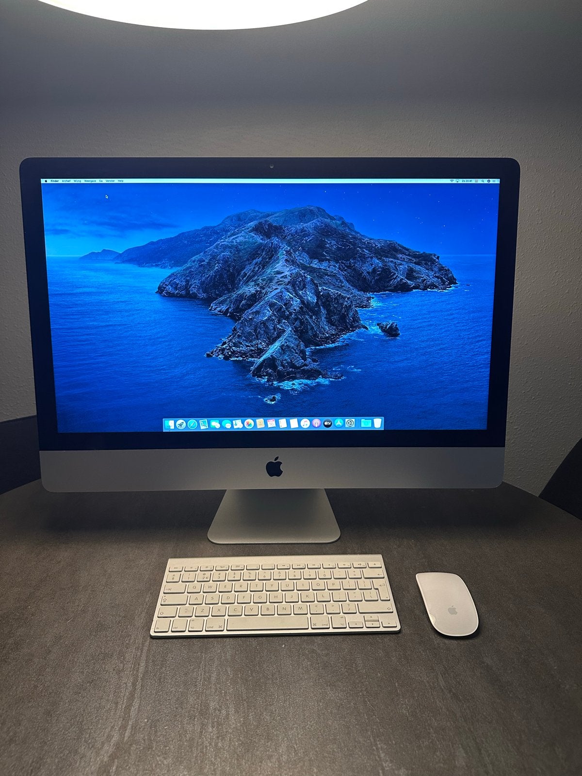 iMac 27" 2,9GHz i5, 16GB RAM, 1TB HDD, Computers en Software, Apple Desktops, Ophalen, 2 tot 3 Ghz, HDD, IMac