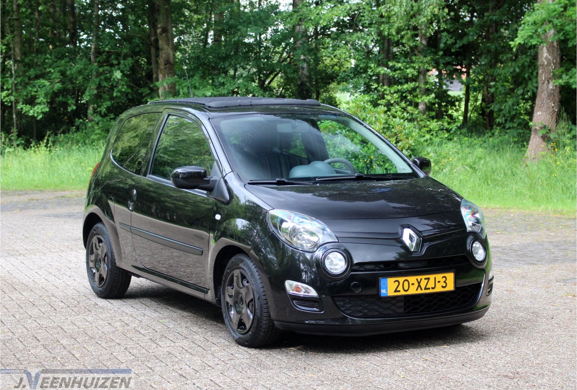 Renault Twingo 1.2 16V Collection |Schuifdak |️Airco, Auto's, Renault, Voorwielaandrijving, Gebruikt, 4 cilinders, 4 stoelen