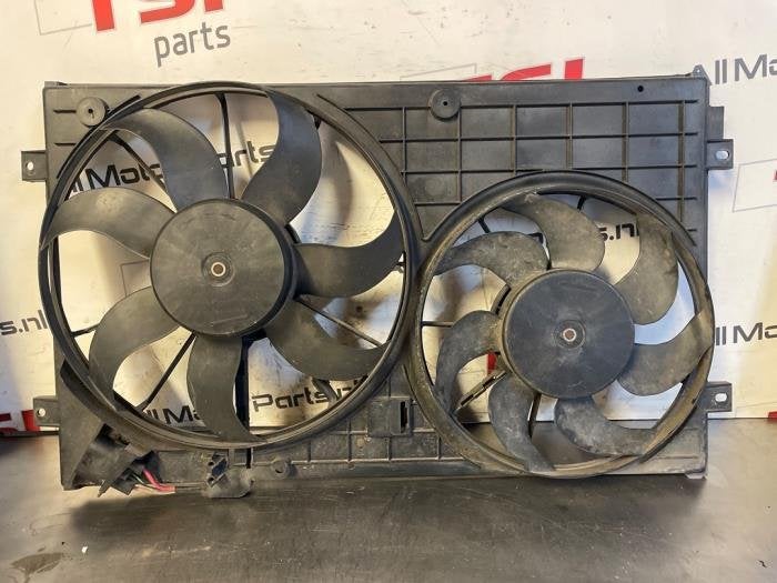 Koelvinhuis van een Volkswagen Passat, Gebruikt, -, Volkswagen, -
