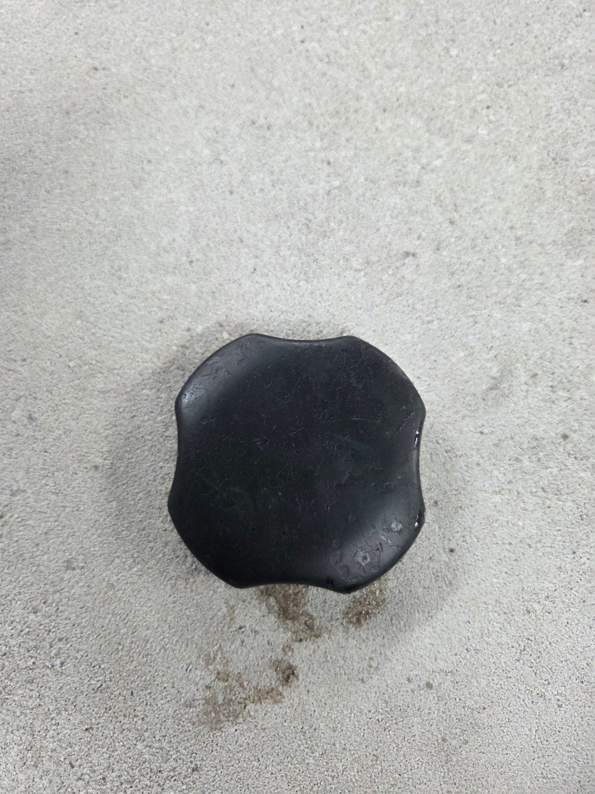 Orginele tank dop Honda mb5 mb8 nette staat, Fietsen en Brommers, Ophalen of Verzenden, Zo goed als nieuw, Overige typen, Overige merken