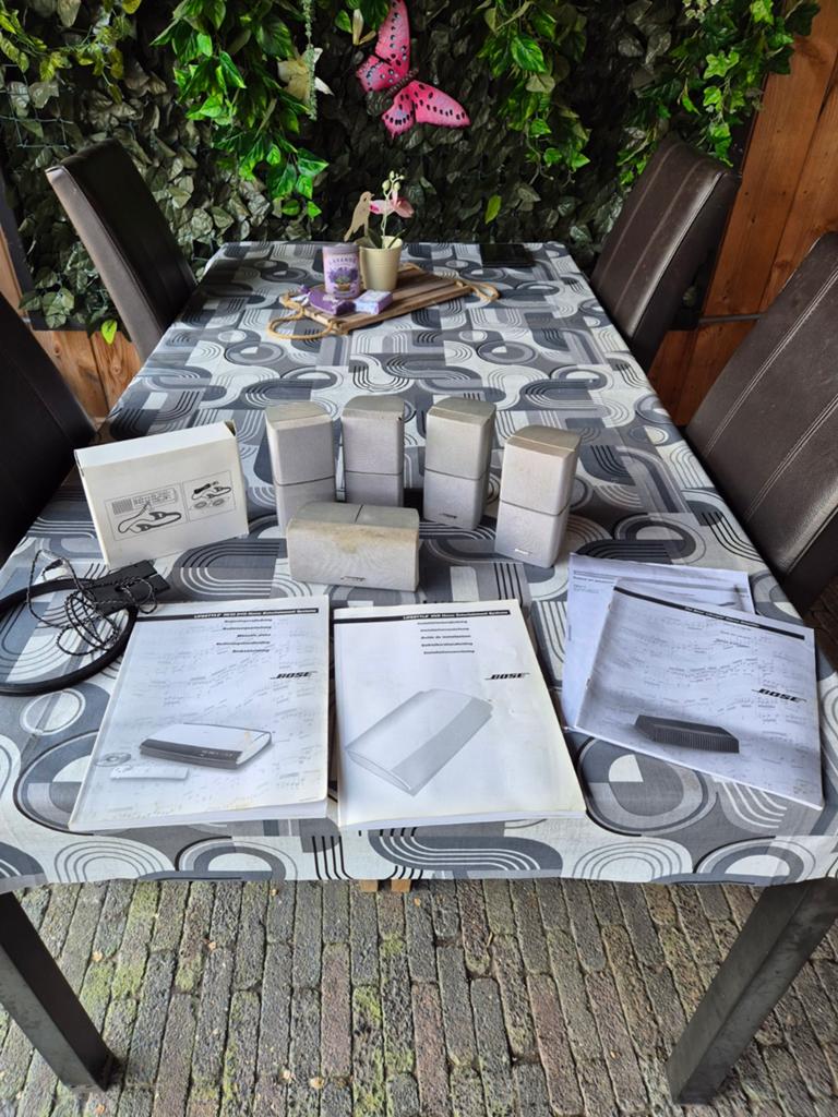 Bose Lifestyle onderdelen, Overige merken, Gebruikt, Verzenden, Losse componenten