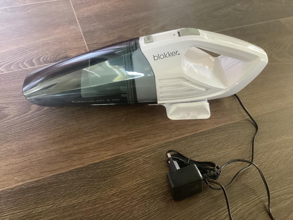 KRUIMELZUIGER, Ophalen, Kruimeldief, Zo goed als nieuw, Minder dan 1200 watt