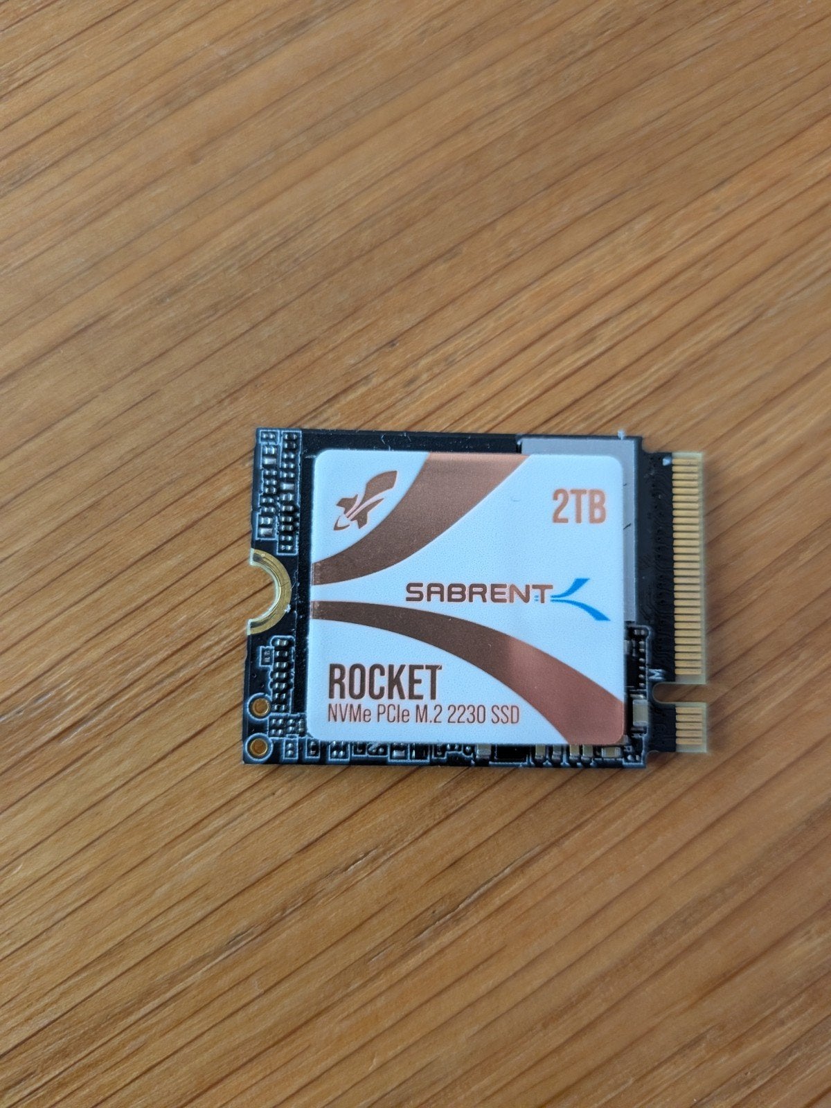 Sabrent rocket 2TB, Ophalen of Verzenden, Nieuw, Desktop
