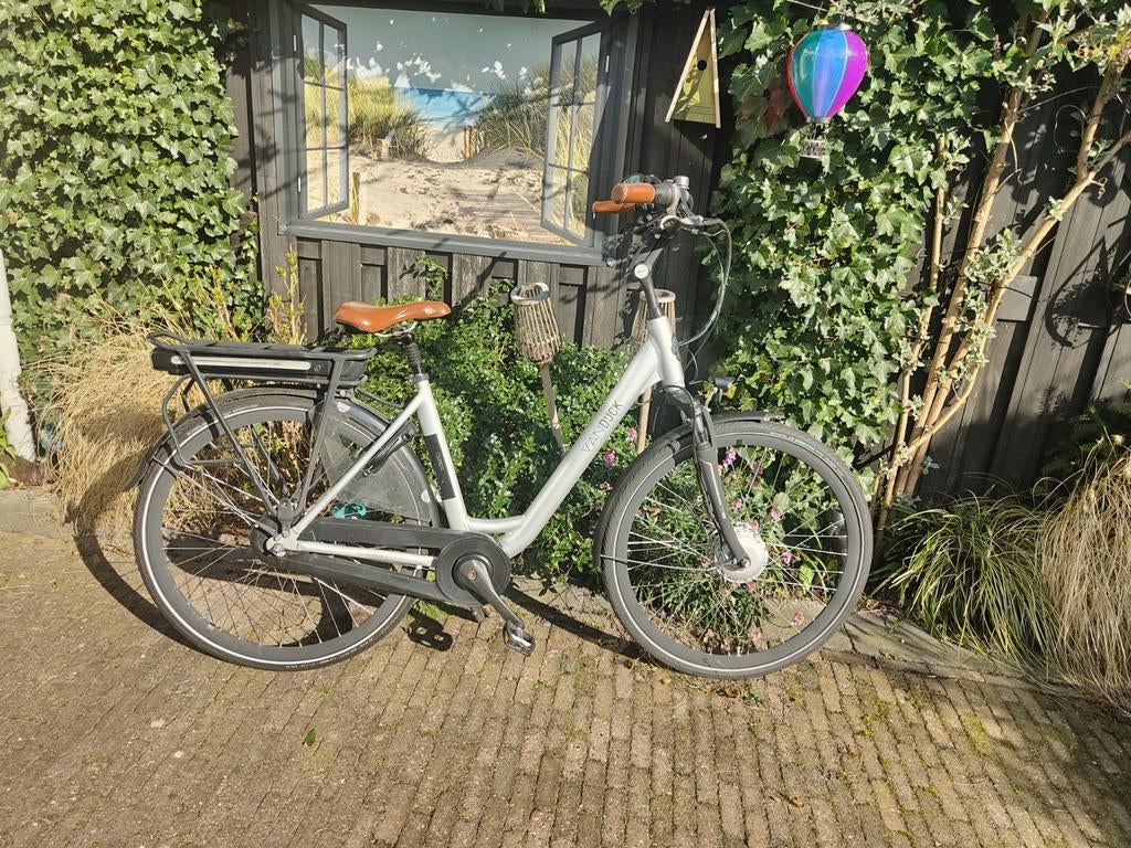 Van Dijck Ceres elektrische fiets, Ophalen, Gebruikt, Overige merken