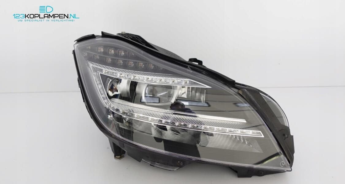 Mercedes CLS C218 Facelift Full Led High Performance koplamp, Gebruikt, -, Ophalen of Verzenden, -